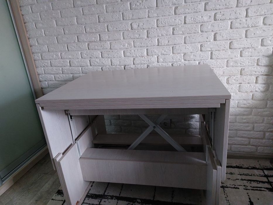 Стол розкладной письменный