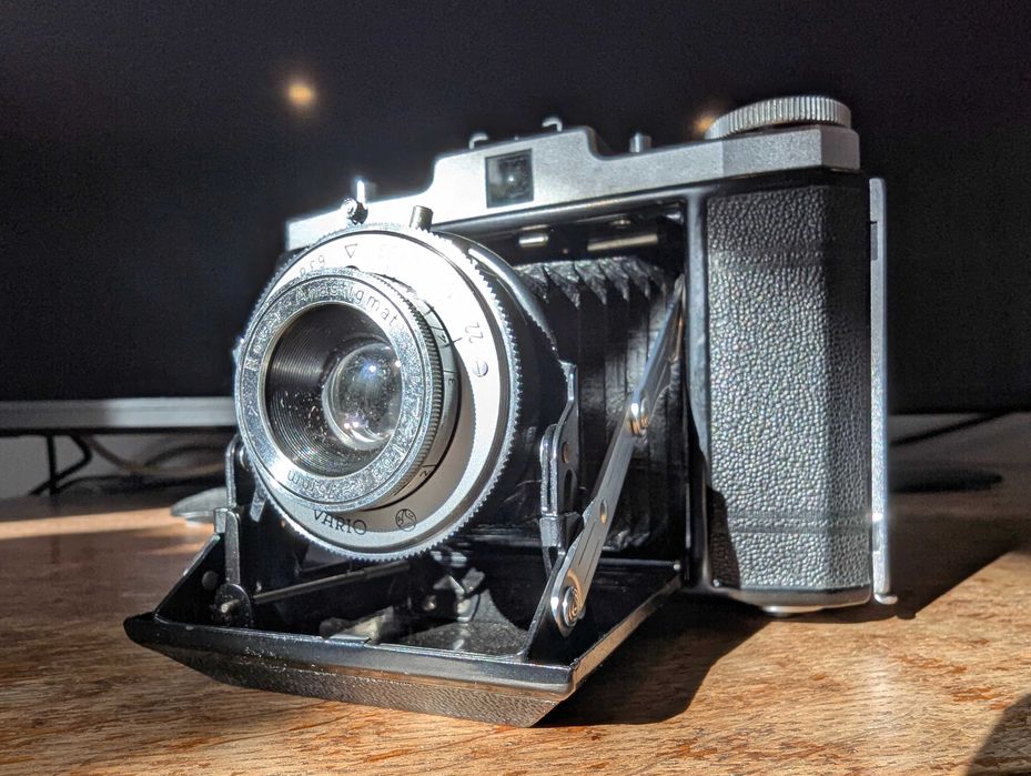 Фотоапарат Zeiss Ikon