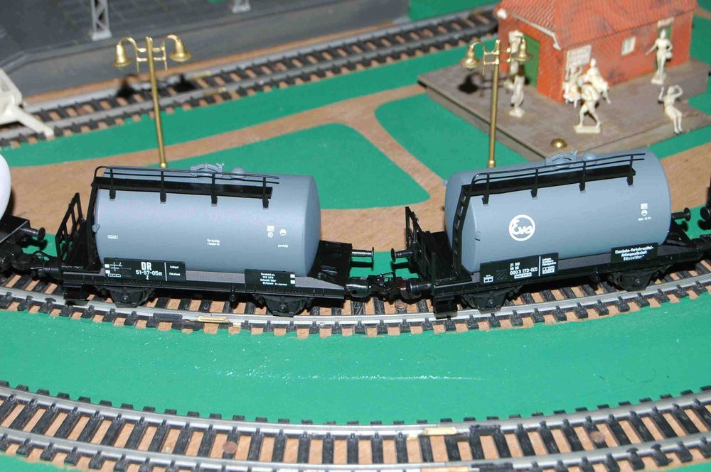 Vagão cisterna (EVA) PIKO HO