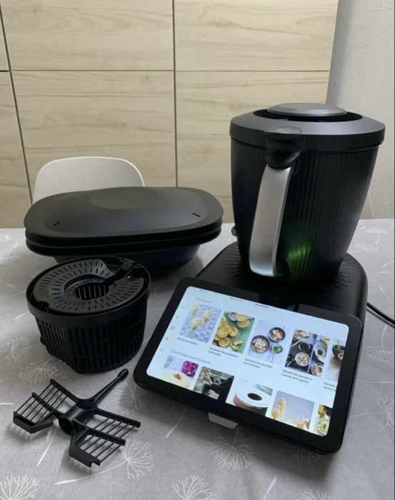 Bimby TM7 semi nova || Fatura e garantia!