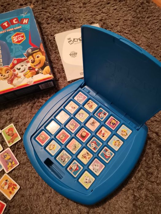 Gra Psi patrol Match