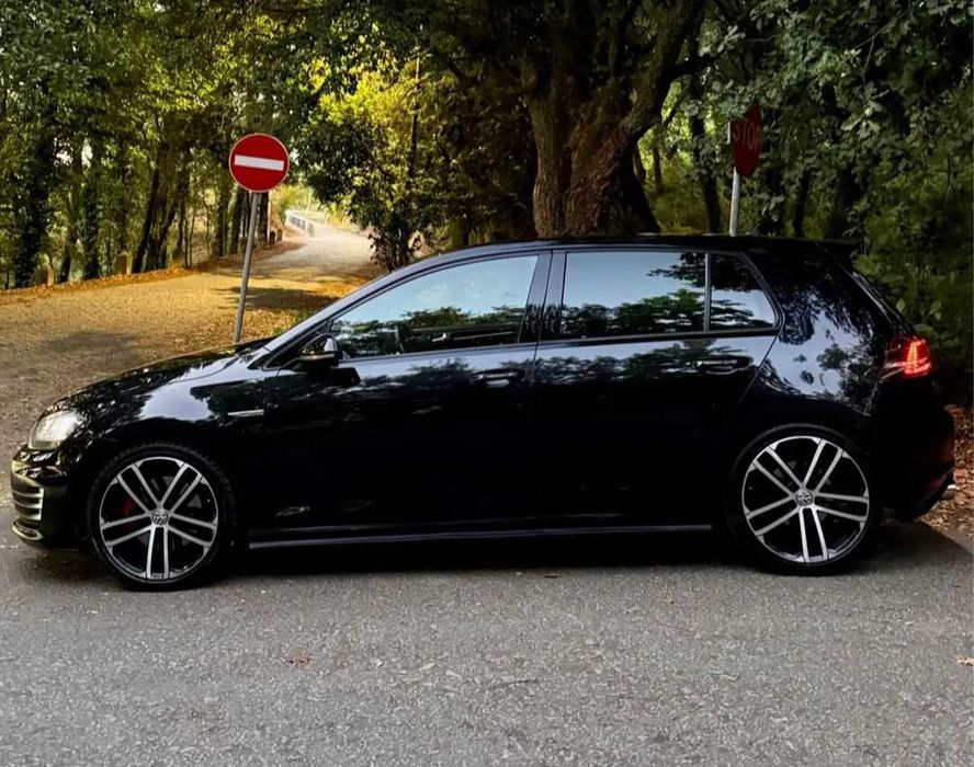 VW Golf 2.0 GTD 184cv DSG
