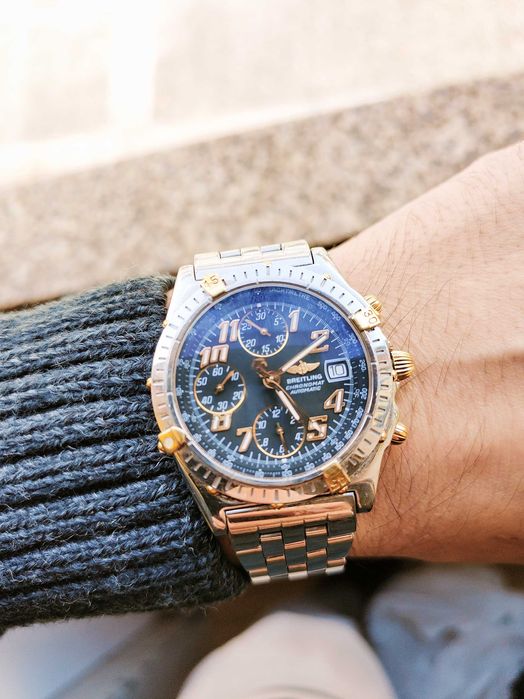 Relógio Breitling Chronomat