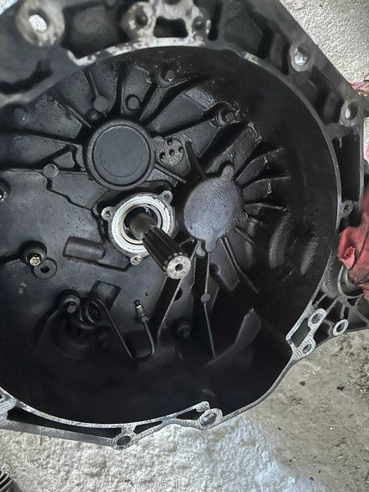 МКПП Ф23 коробка f23 опель астра зафира opel astra zafira y20dtl 2