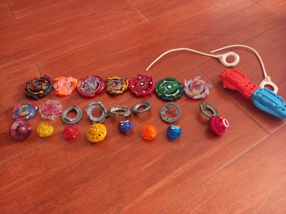 Beyblade para brincar