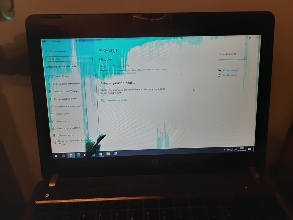 Okazja HP ProBook 4330s uszk. matryca, wszystko inne działa, i5 2gen