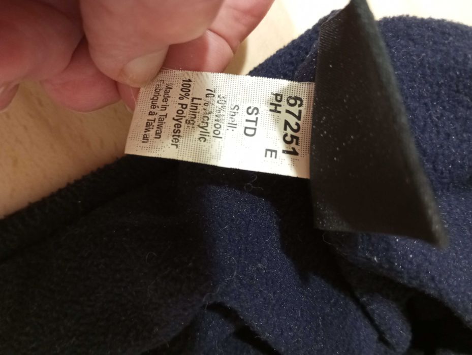 Zimowa czapka damska Helly Hansen, wzorzysta rozm. 58-60