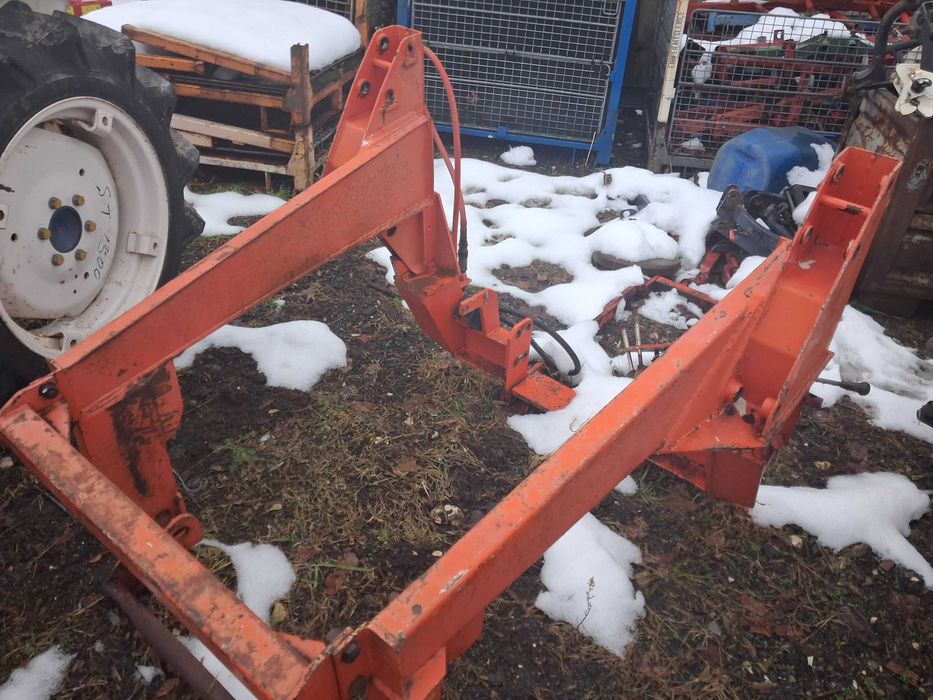 ładowacz  czołowy  Hinomoto N209