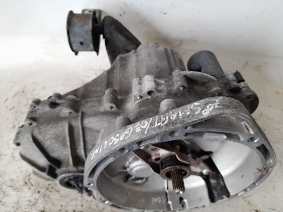 Caixa de velocidades manual SMART ForTwo Cabrio (450)