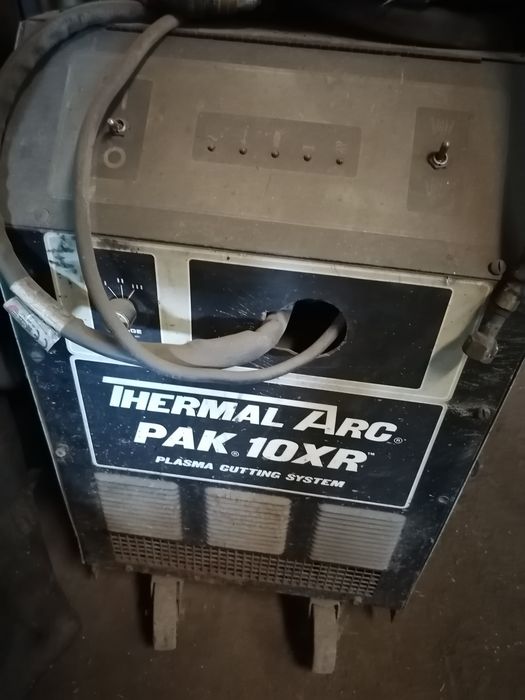 Przecinarka do metalu 100A