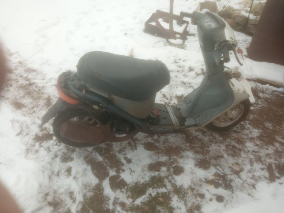 Продам Хонду Дио аф18