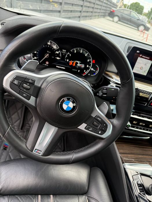 BMW 540i g30 від власника