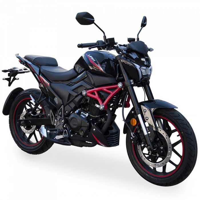 АКЦІЯ! Mотоцикл дорожній LIFAN SR220