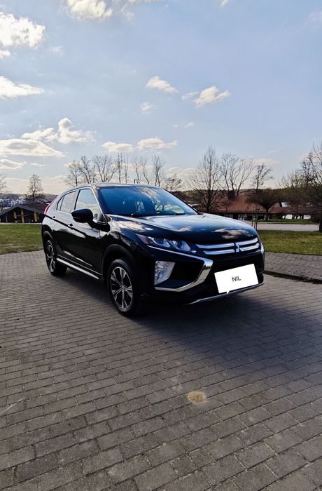 Mitsubishi 4WD | 65.500 km | Keyless | Stan Idealny |