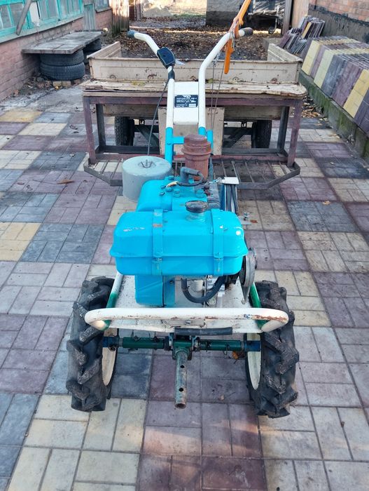 Мотоблок НЕВА відмінний стан