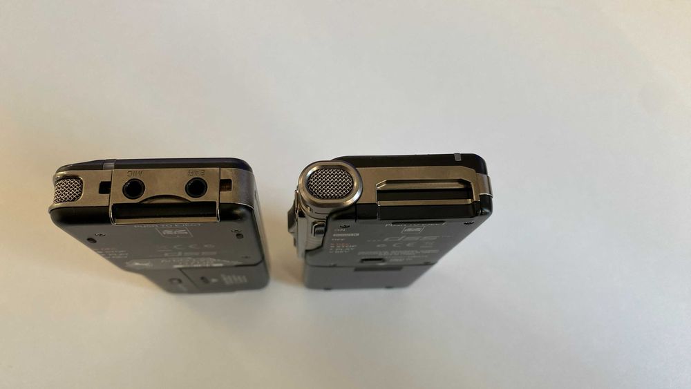 Диктофон OLYMPUS DS-7000