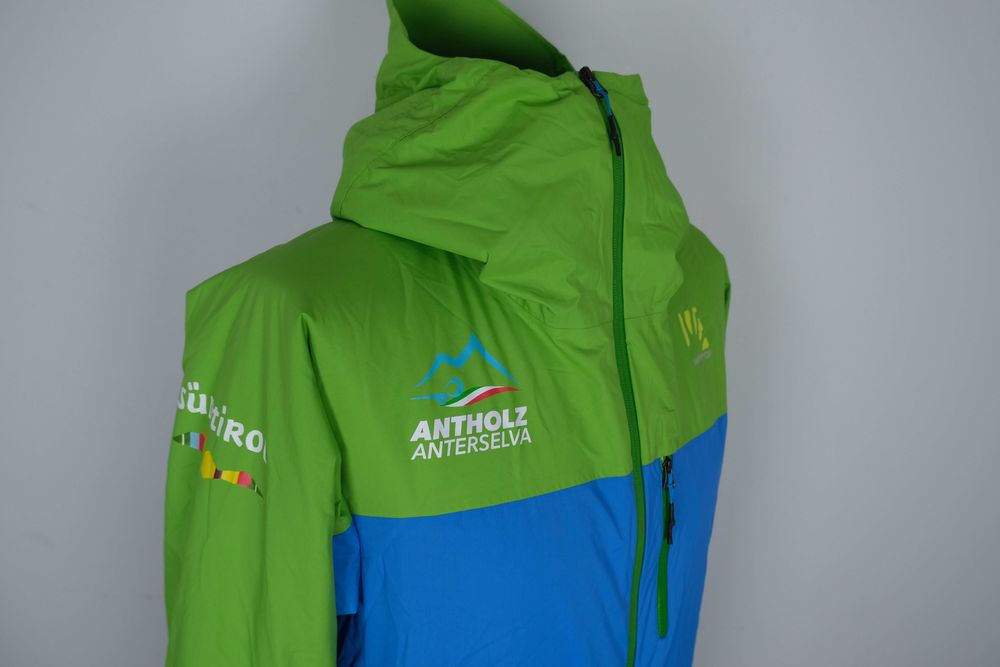 Karpos  primaloft  męska kurtka r L