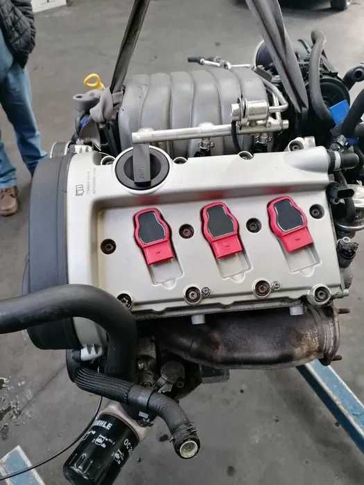 Motor Audi A4 A6 A8 3.0 cc 220 cv Ref:ASN