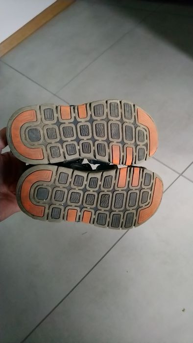 Sandały chłopięce r 25