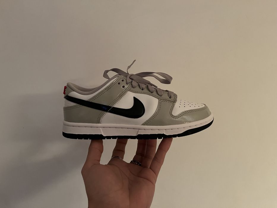 Nike Dunk Low Light Iron Ore