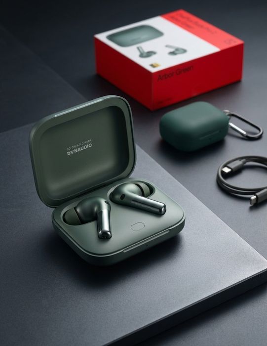 OnePlus Buds Pro 2 Arbor Green Оригінал Флагман