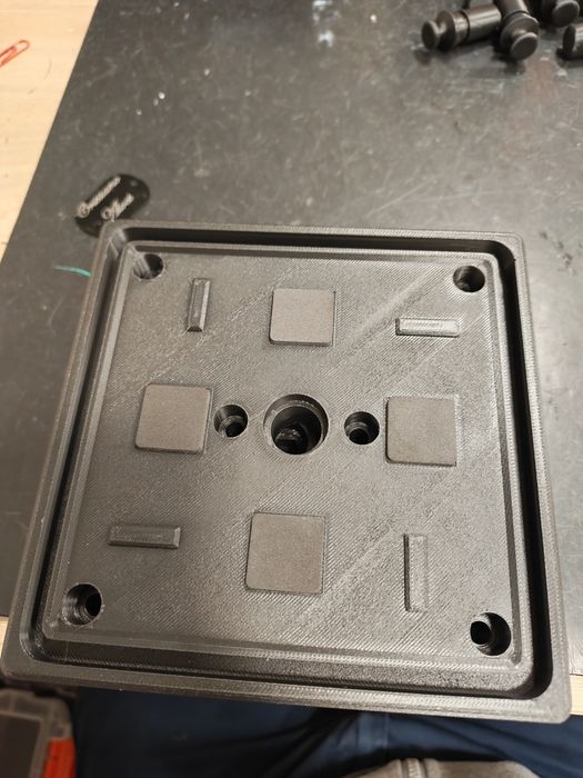 Ventosas para máquinas CNC