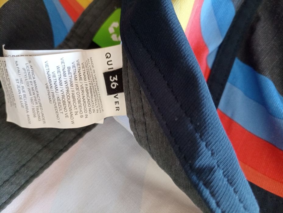 Calções QuikSilver	Como novos	Tamanho 36*
