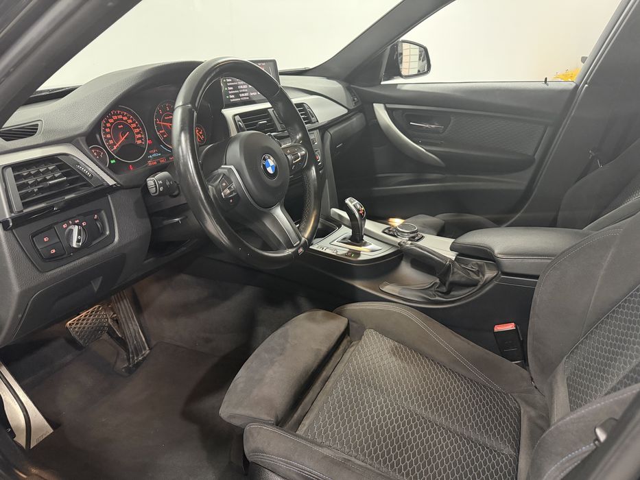 BMW 320d F31 Pack M Performance Nacional Automática