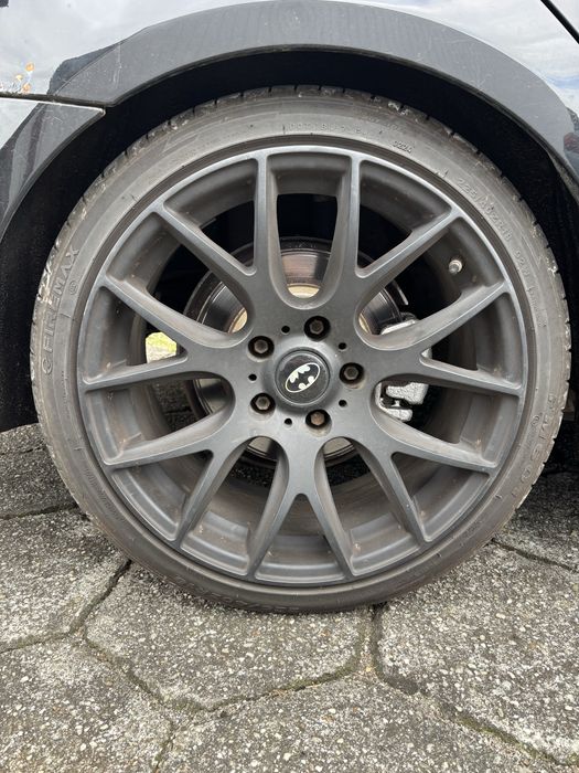 BMW E90 320i 2005
