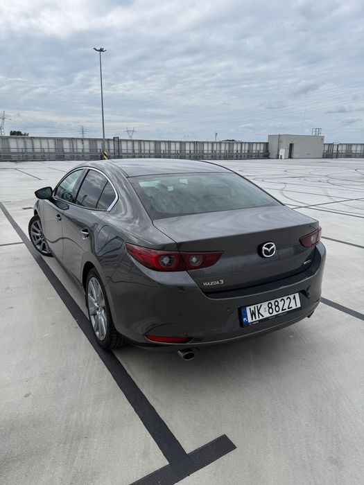 Mazda 3 Mazda 3 2.0 Sedan Exclusive-Line 2023