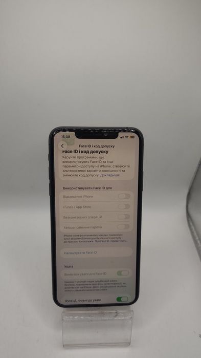 Смартфон Apple iPhone 11 Pro Max 512GB Space Gray