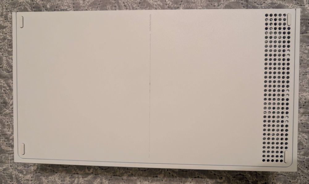 Konsola Xbox Series S