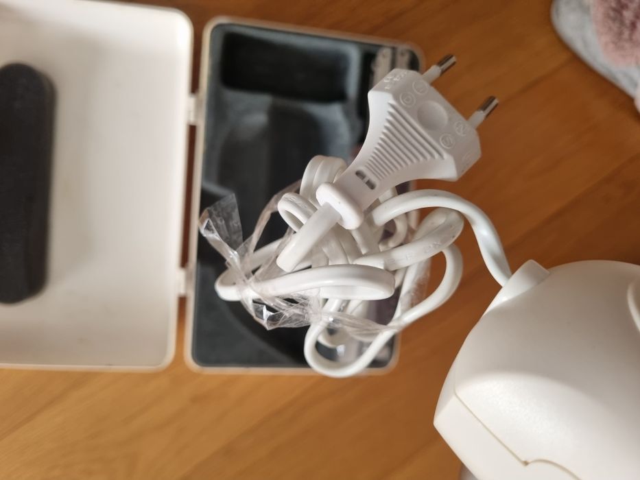 Faca eléctrica Krups nova