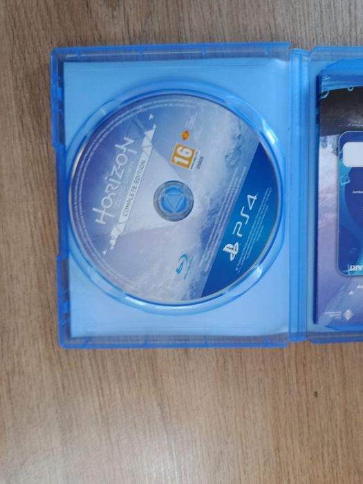 Gra ps4 Horison zero down