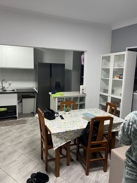 Quarto para errendar no rio de mouro