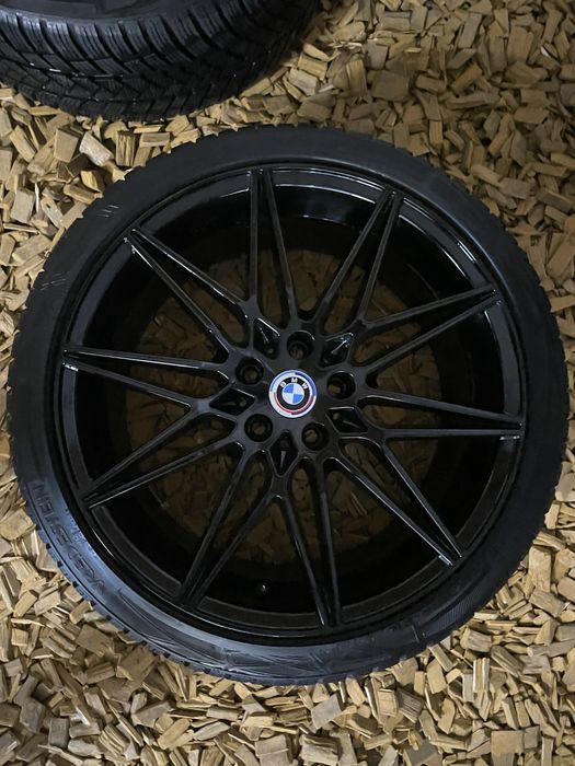 Felgi koła zimowe 7mm Avus 19 cali 5x112 bmw audi seat g30 g31 g10