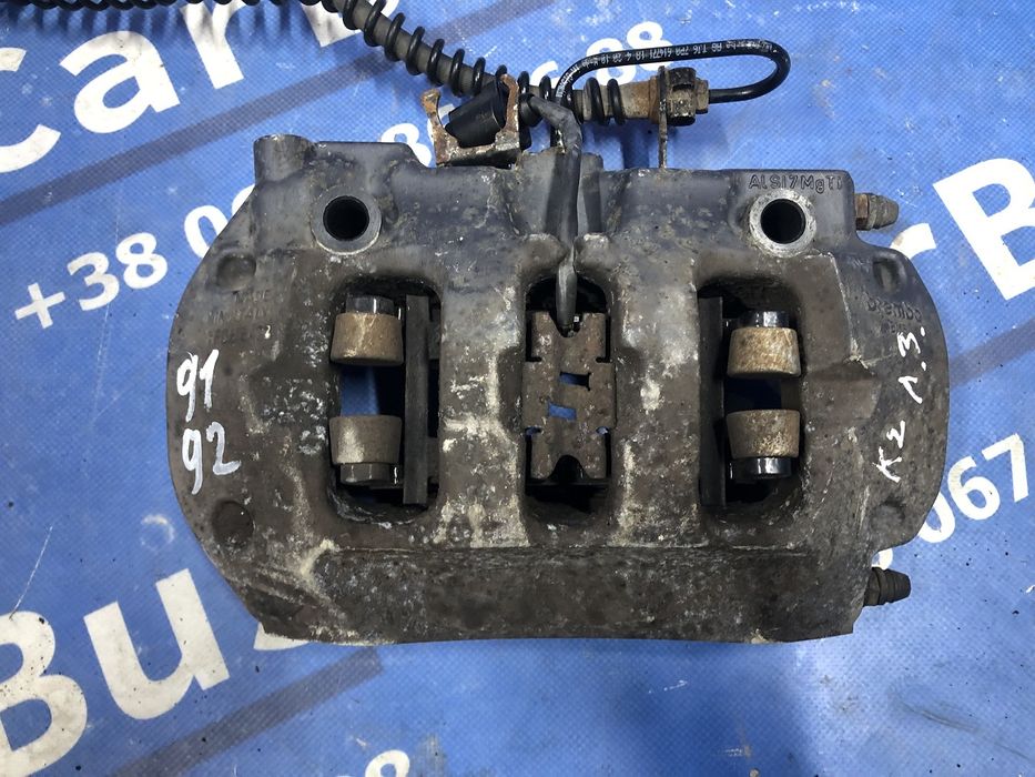 Супорт задній лівий Порш каен 958 супорта левие задние Cayenne