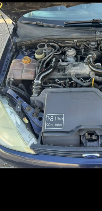 Vende-se ford focus 1.8 2002