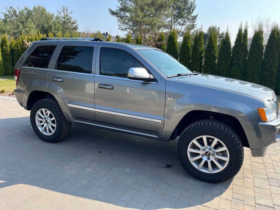 Jeep Grand Cherokee 3.0 CRD 4x4 Quadra-Drive II 220tyś Km 100% sprawny