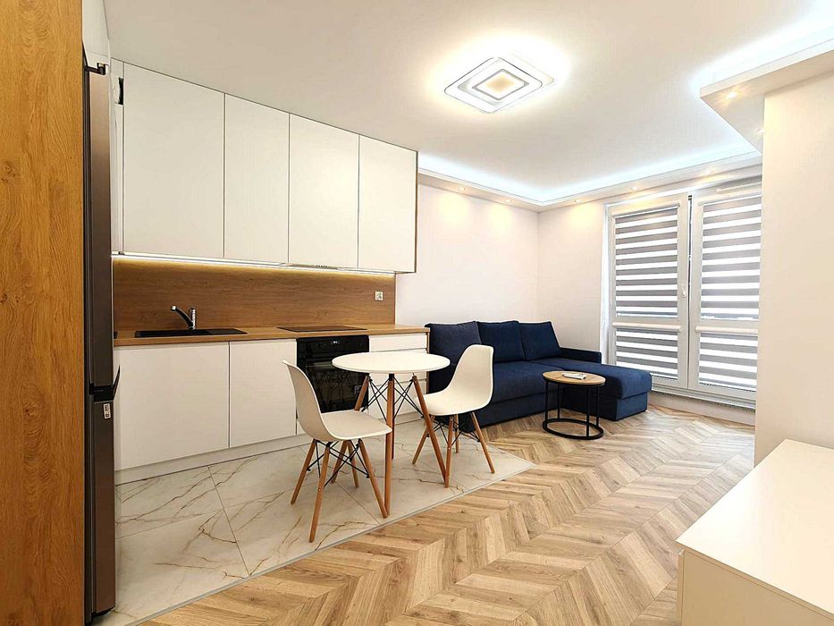Na wynajem komfortowe nowe 2-pok. 32m2 - ul. Gromskiego - os. Staromieście - Rzeszów -