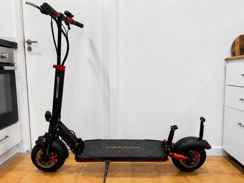 trotinette eletrico