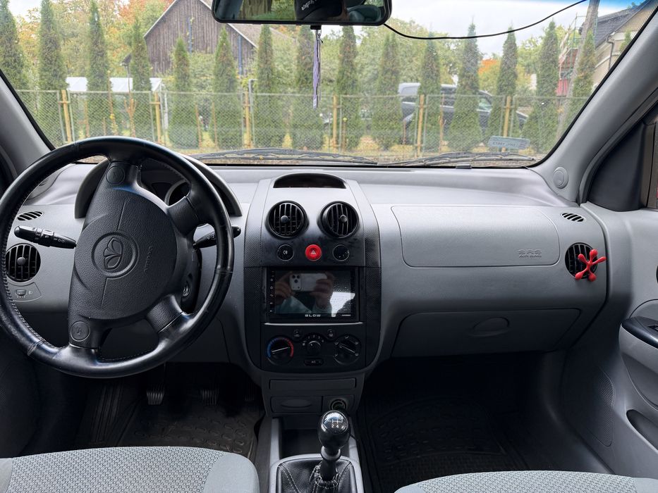 Daewoo Kalos 1.4 95km