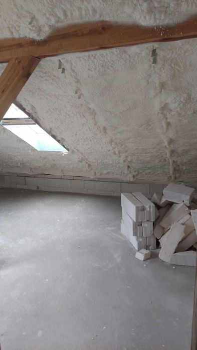 Piana PUR Gorzów, ocieplenie domu, docieplenie.