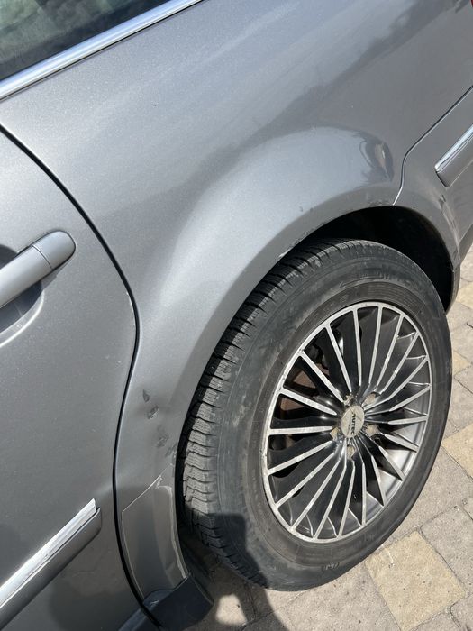 Passat B5+ 2003 рік