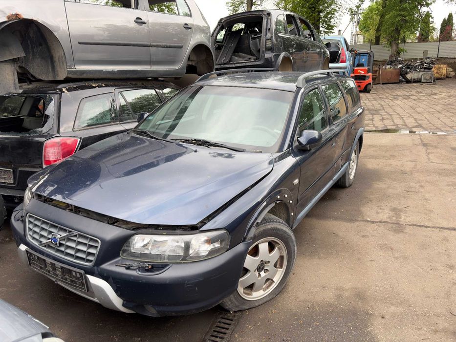 2001 Volvo xc70 2.4b wszystkie części