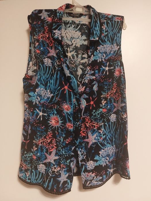 Koszula na ramiączka