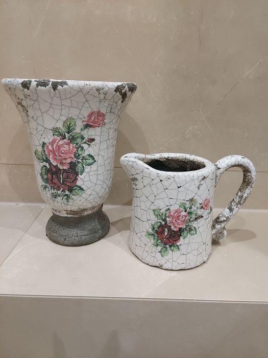 Donice wazon ozdobny