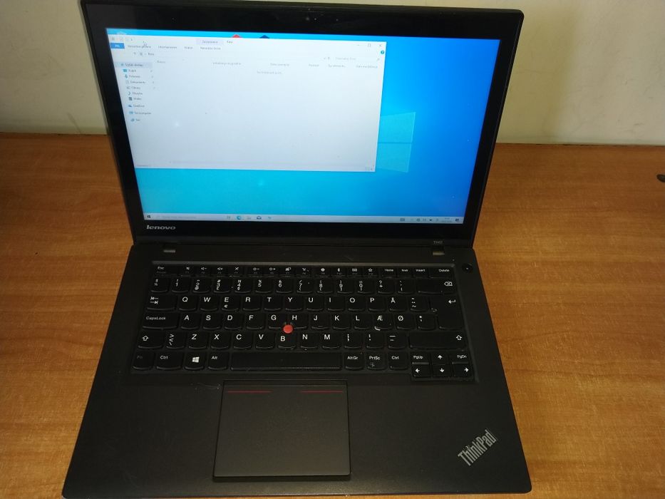 Laptop Lenovo T440 dotykowy ekran i3 4 gen. Bateria