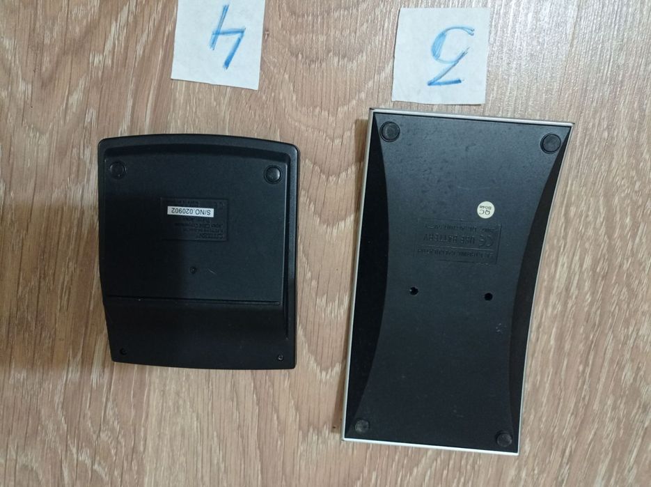 Калькулятор електронний настільний бухгалтерський.Одним лотом за все.