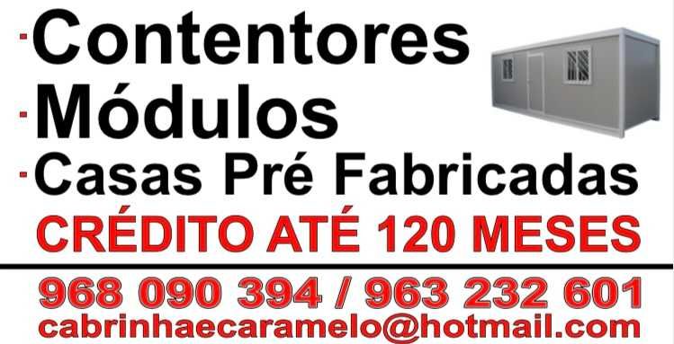 Casas Pré Fabricadas